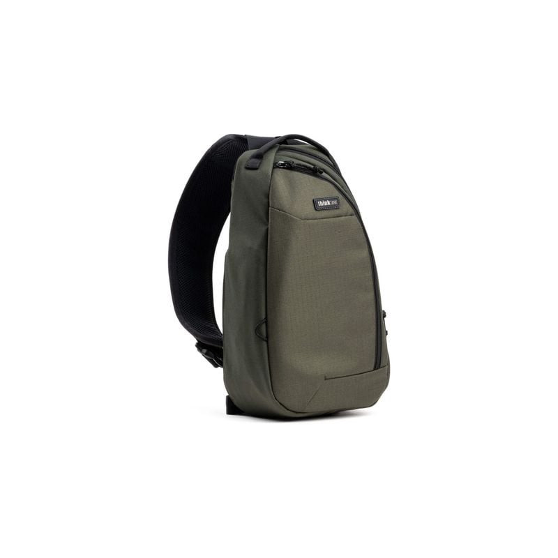 Packshot du sac photo THINK TANK TURNSTYLE 8L GREENWAY en coloris Greenway, sling léger pour photogr