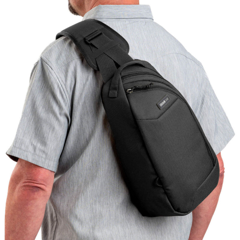 Think Tank TurnStyle 8L Noir – Sac photo compact et polyvalent