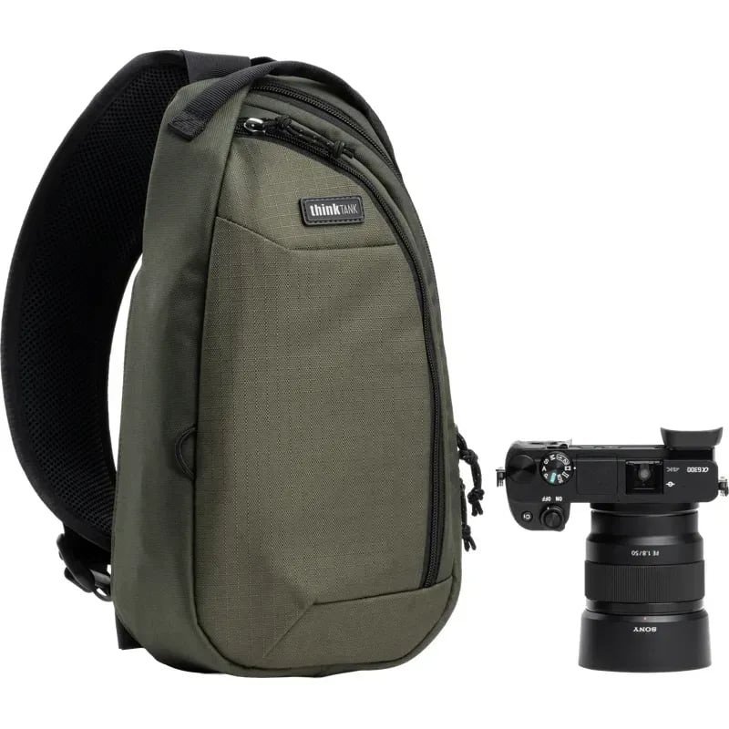 THINK TANK TURNSTYLE 5L GREENWAY