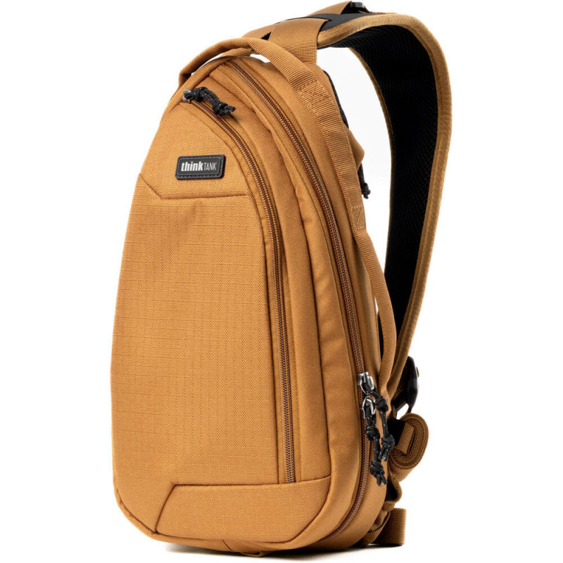 Think Tank TurnStyle 5L - Sac photo doré, accès rapide & compact