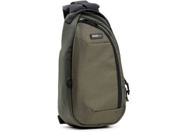 Sacoche sling 5L Greenway : Éco-conçue pour objectifs et iPad mini