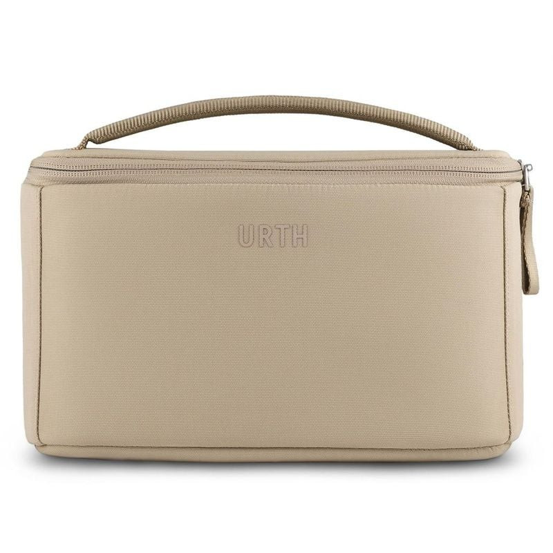 URTH ARKOSE 20L BACKPACK+CAMERA INSERT BEIGE : sac à dos beige avec insert photo amovible