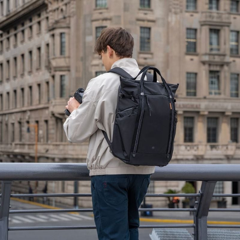 PGYTECH ONEGO ROAMER TOTE 18L NOIR