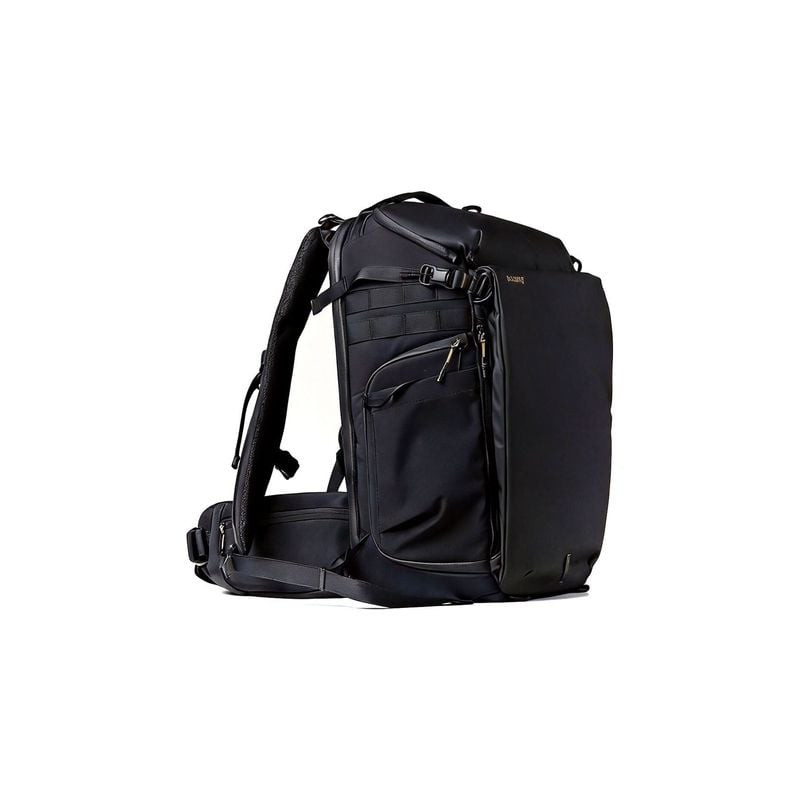 Packshot du SMALLRIG 6521 BACKPACK STORAGE BAG (25L), sac à dos photo modulaire et robuste de 25 L.