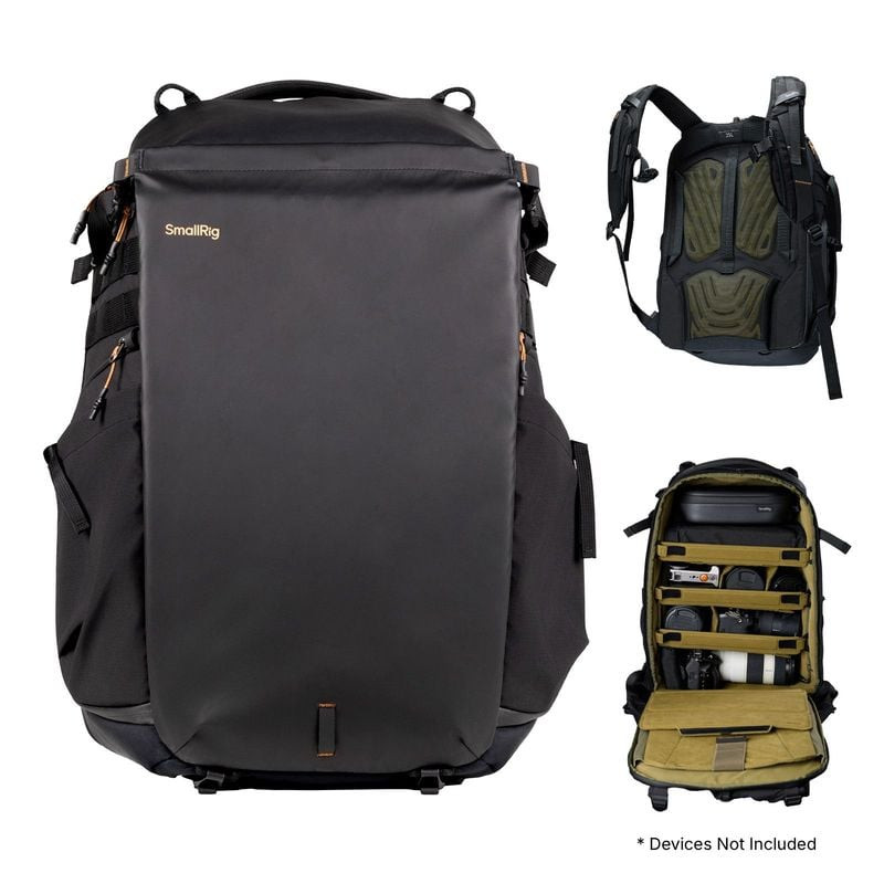 SMALLRIG 6521 BACKPACK STORAGE BAG (25L)