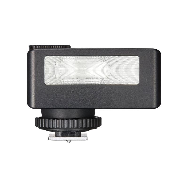 Packshot du flash GODOX IM30 FLASH, ultra-compact, léger et puissant pour photographes nomades.