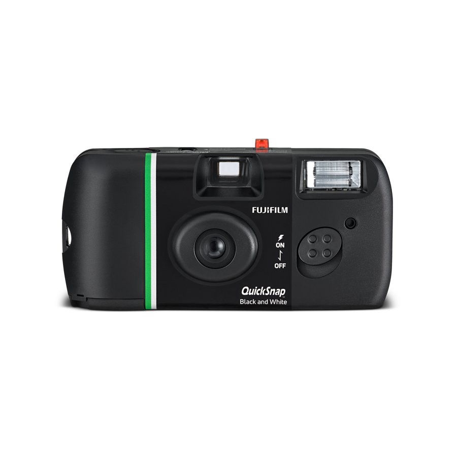 Fujifilm QuickSnap Noir & Blanc - 27 poses, pellicule ISO 400