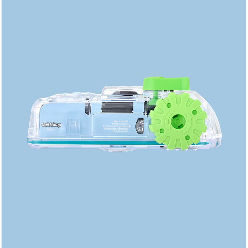 FUJIFILM QUICKSNAP ACTIVE SP 27P (WATERPROOF)