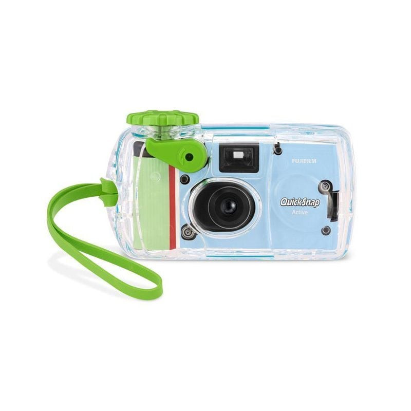FUJIFILM QUICKSNAP ACTIVE SP 27P (WATERPROOF)