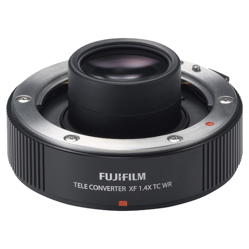 FUJIFILM XF 100-400 mm f/4,5-5,6 R LM OIS WR + Téléconvertisseur XF 1,4X TC WR