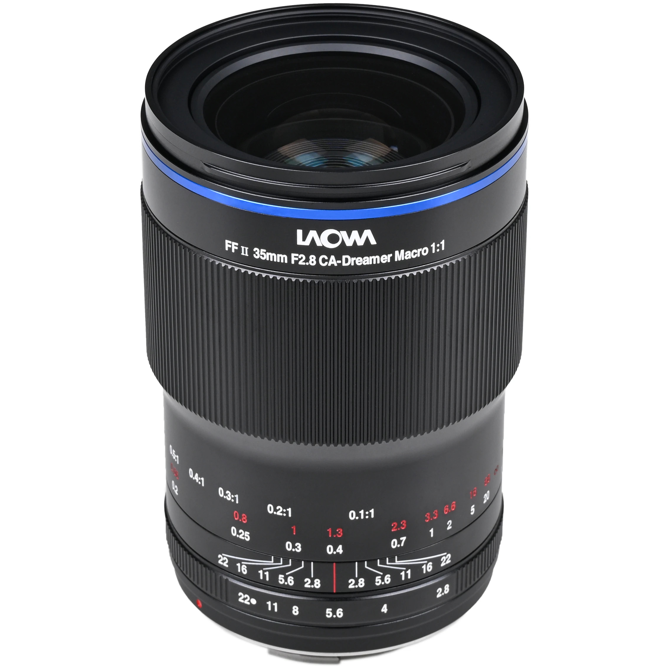 LAOWA 35mm f/2.8 Macro APO 1X - Objectif Canon RF pour macrophoto