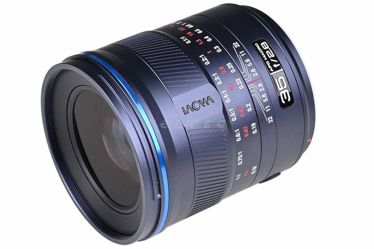 LAOWA 35/2.8 ACRIS MACRO APO 1X CANON EF