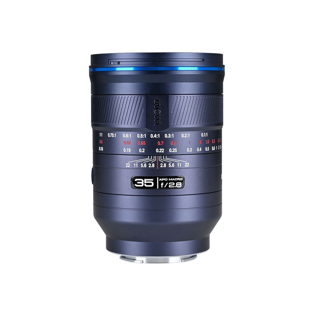 Laowa 35mm f/2.8 Macro APO 1X - Objectif L-Mount pour macrophoto