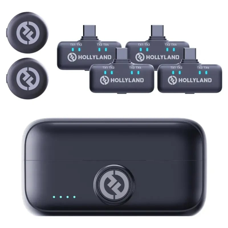 HOLLYLAND LARK M3 COMBO 2TX+4RX