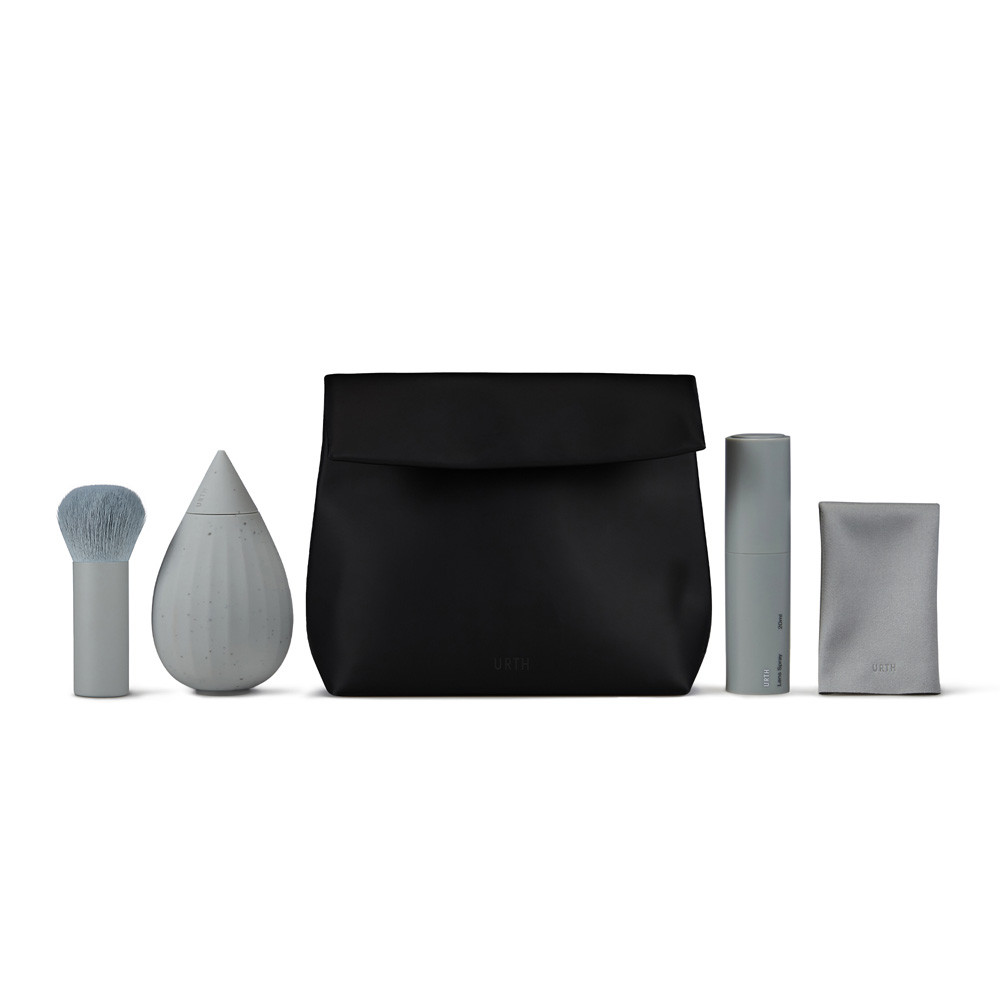 Kit Nettoyage Objectifs URTH - Propre et précis en 4 étapes