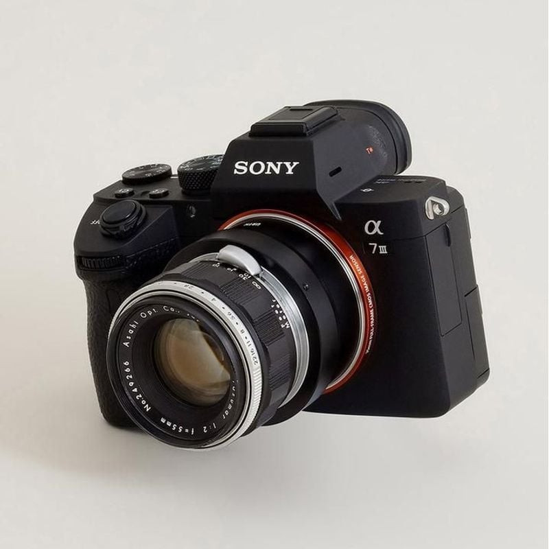 URTH LENS MOUNT ADAPTER COMPATIBLE M42 LENS SONY E