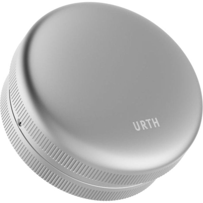 URTH FUJIFILM X100 V/IV LENS HOOD KIT SILVER