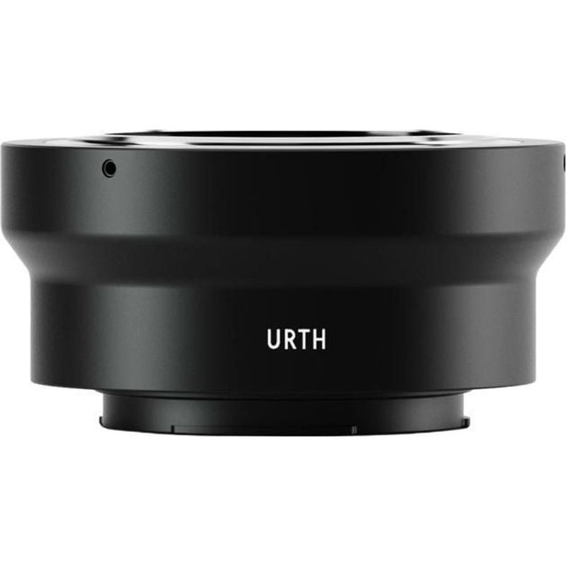 URTH LENS MOUNT ADAPTER COMPATIBLE M42 LENS FUJIFILM X, packshot sur fond blanc