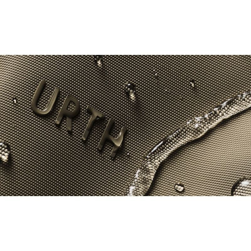 URTH ANDESITE CAMARA POUCH VERT