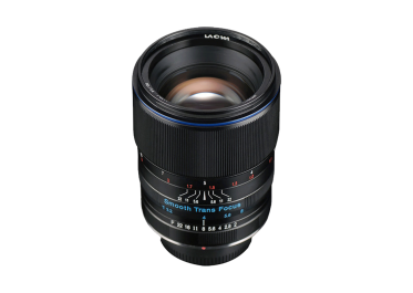 LAOWA 105/2 STF Nikon