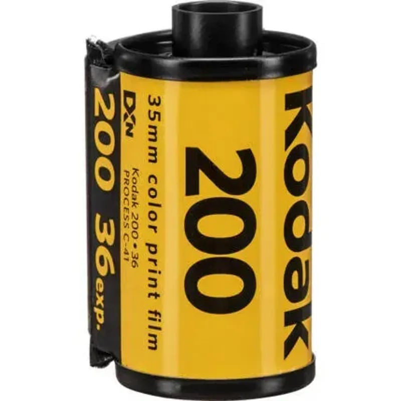 KODAK GOLD GB 200 135-36 - PACK DE 3