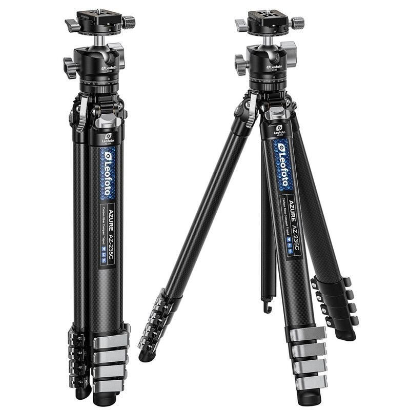 LEOFOTO AZURE SERIES TRIPOD AZ-235C+LH-30R
