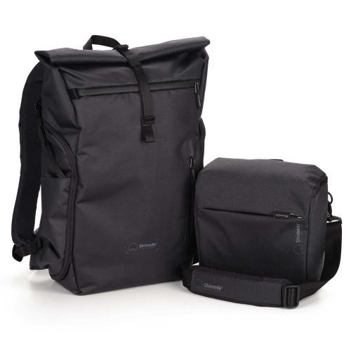 Shimoda Side Street 28 Anthracite : Accès Rapide & Polyvalent