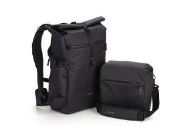 SHIMODA SIDE STREET 22 STARTER KIT ANTHRACITE
