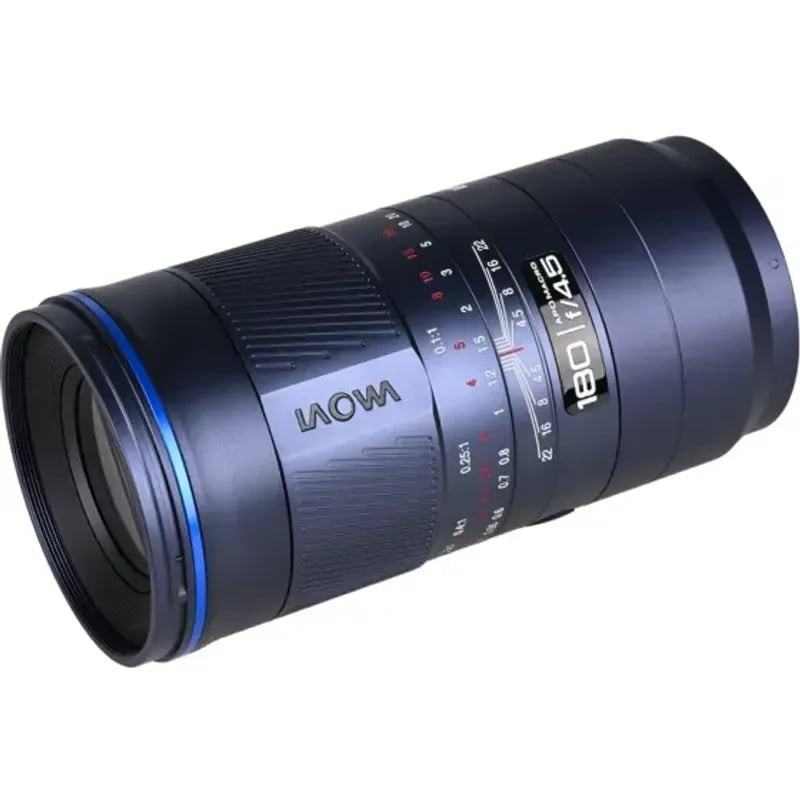 LAOWA 180/4,5 1.5X ULTRA MACRO APO FUJI X