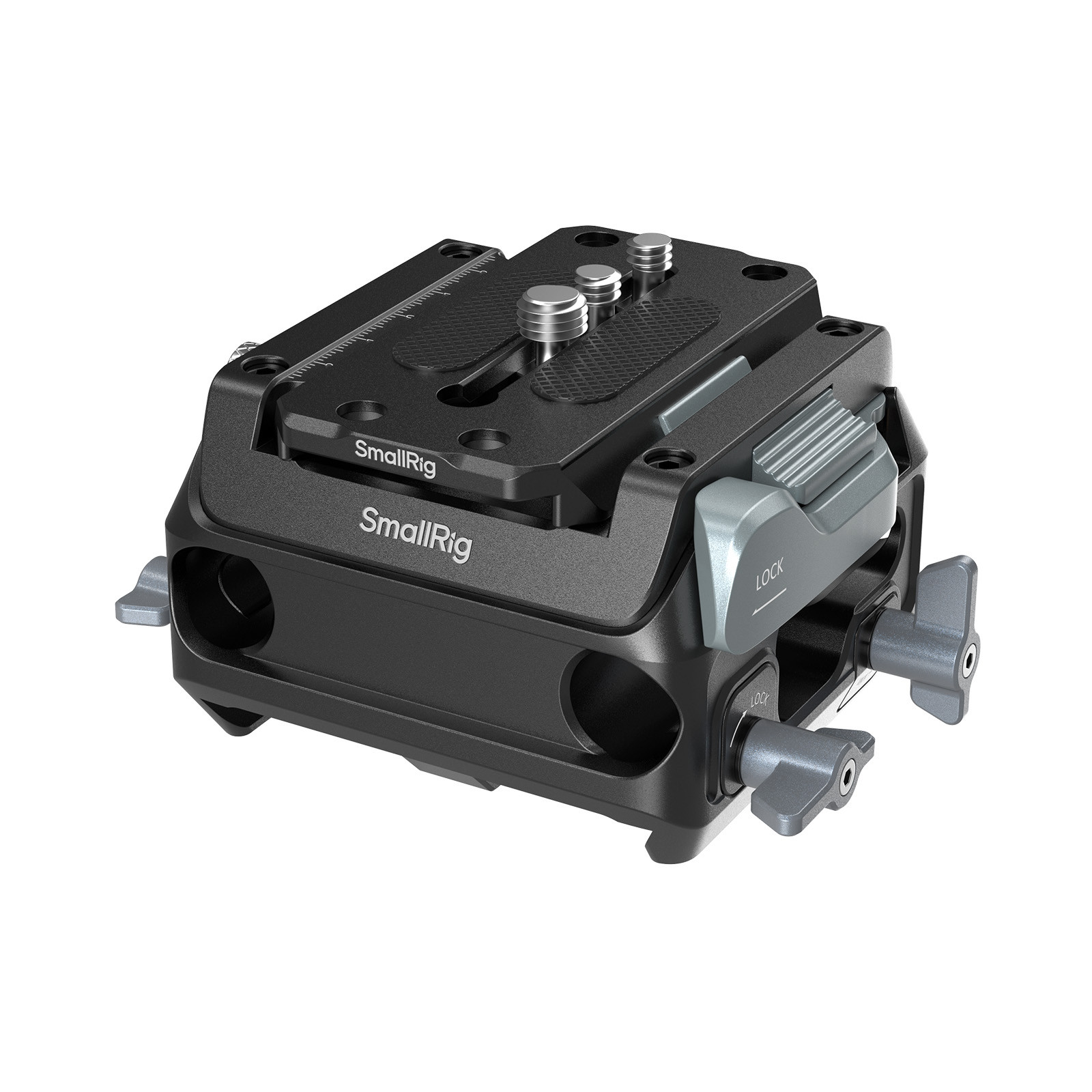 Kit plaque SmallRig 5366 - Montage Manfrotto, compatible Manfrotto 501