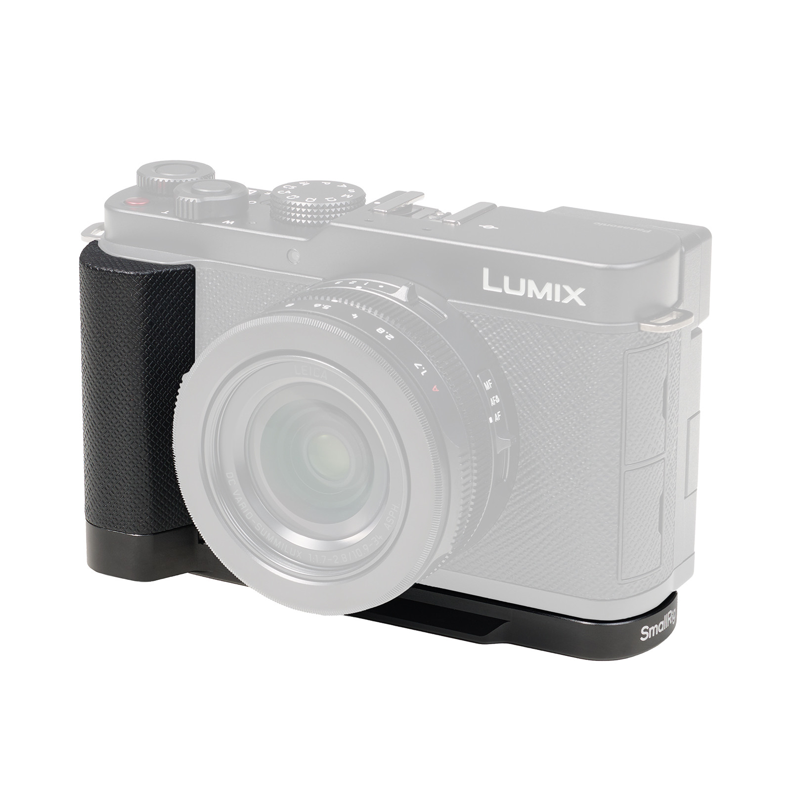 Plaque de montage L SmallRig 5700 - Poignée ergonomique pour LUMIX L10