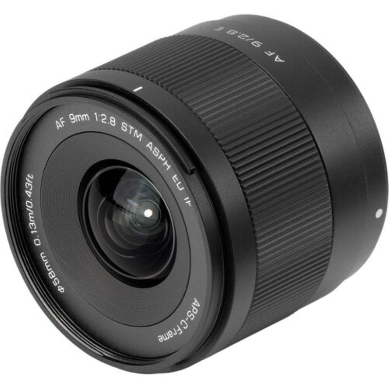 VILTROX AF 9 mm f/2.8 AIR SONY E APS-C