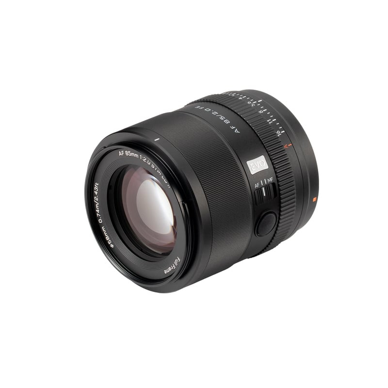 VILTROX AF 85 mm f/2 EVO Sony FE
