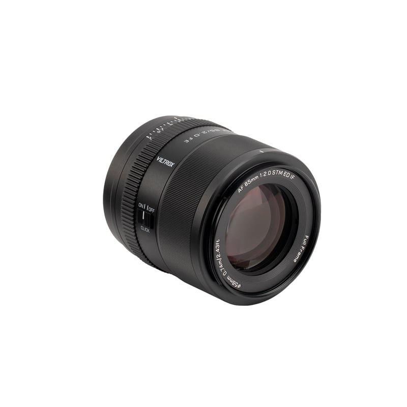 VILTROX AF 85 mm f/2 EVO Sony FE