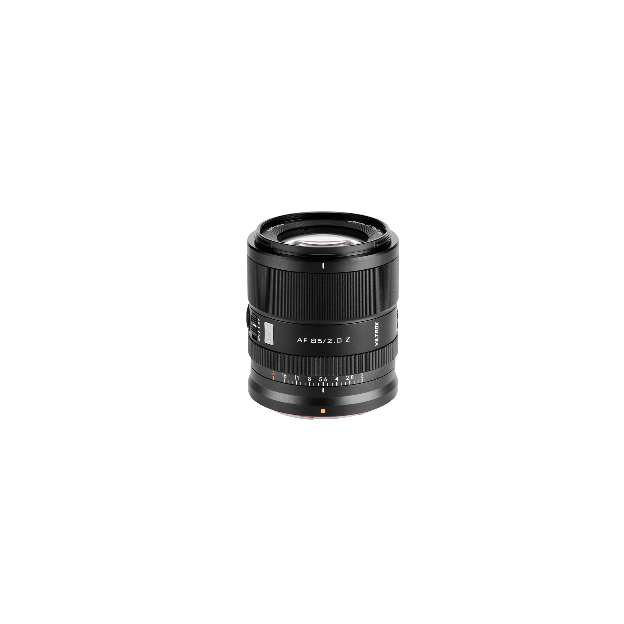 Viltrox 85mm f/2 EVO - Objectif Nikon Z, idéal pour portraits