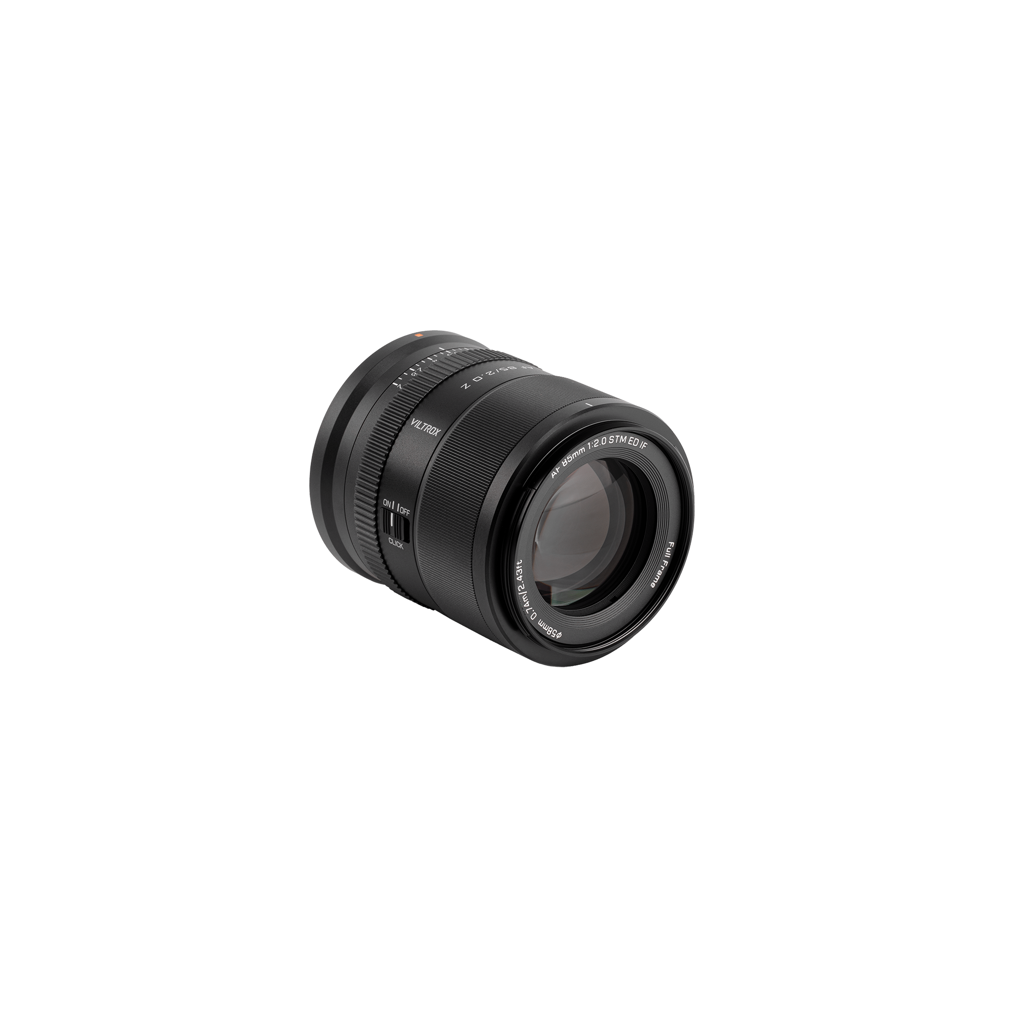 Viltrox 85mm f/2 EVO - Objectif Nikon Z, idéal pour portraits