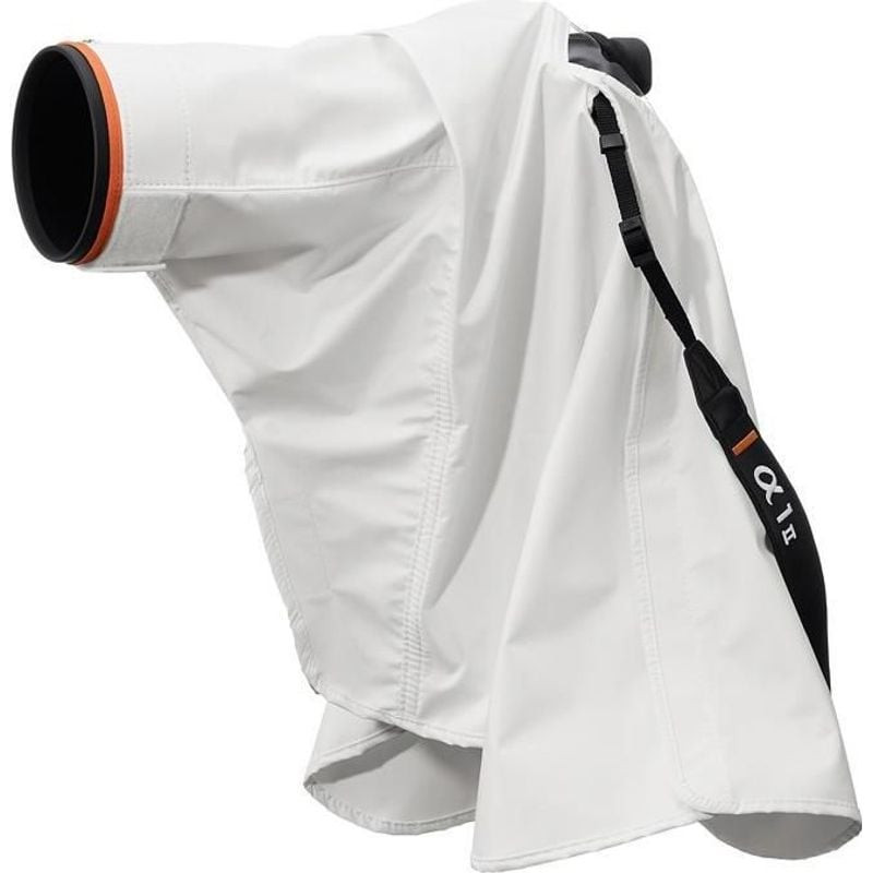 SONY LCR-EL HOUSSE DE PLUIE BLANCHE