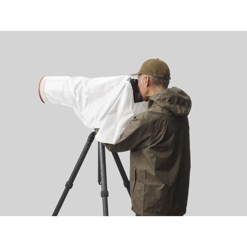SONY LCR-EL HOUSSE DE PLUIE BLANCHE