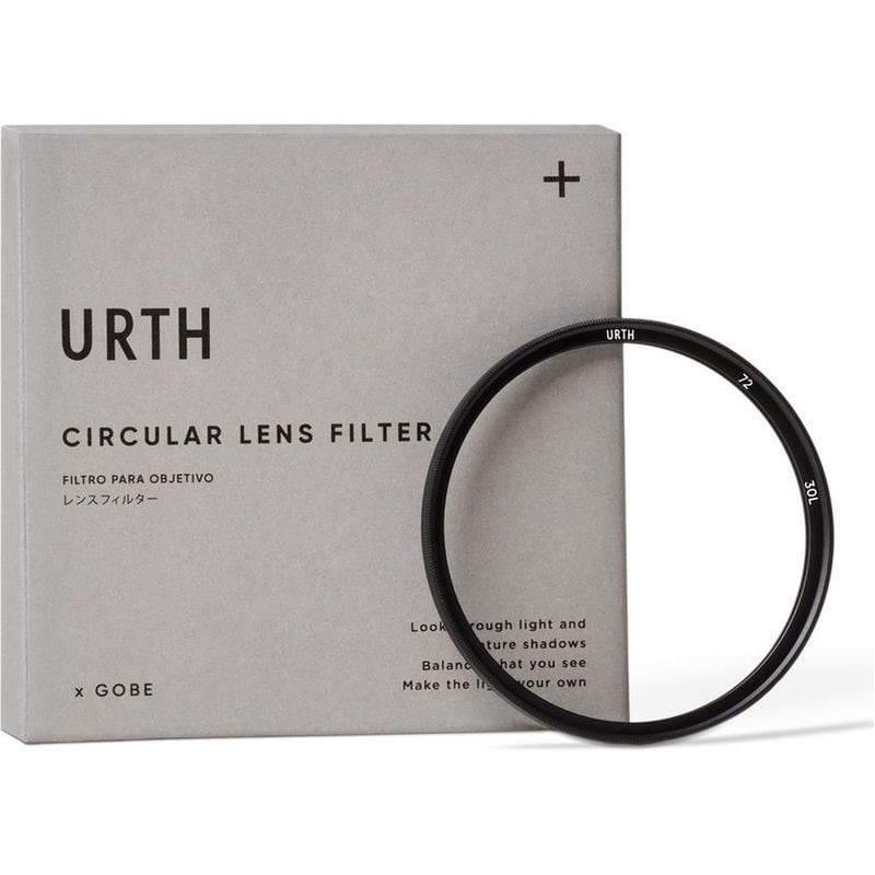 URTH UV FILTER PLUS 72MM