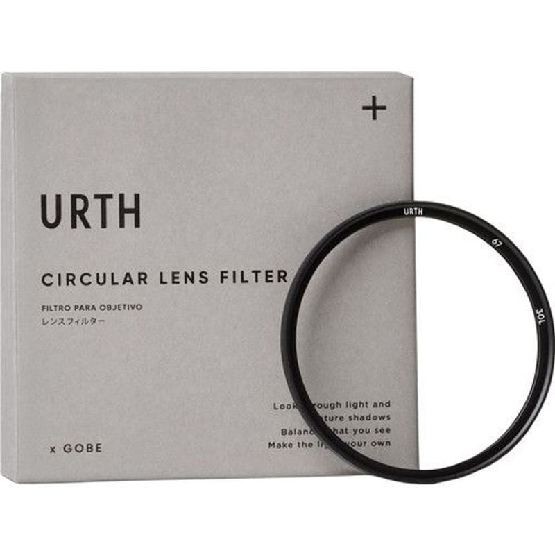 URTH UV FILTER PLUS 67MM