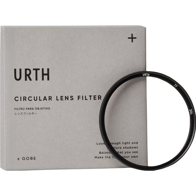 URTH UV FILTER PLUS 77MM