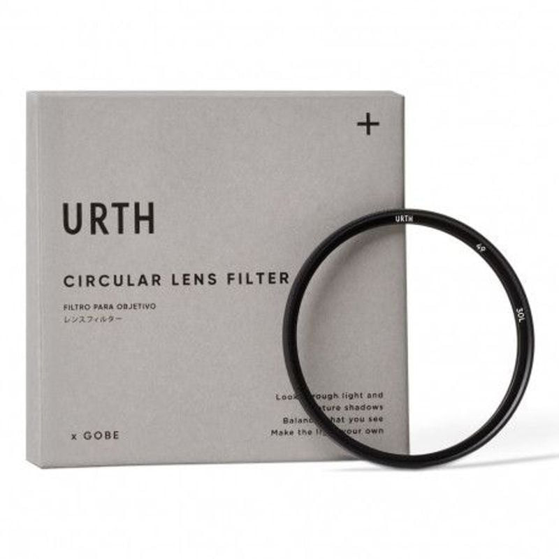 URTH UV FILTER PLUS 49MM