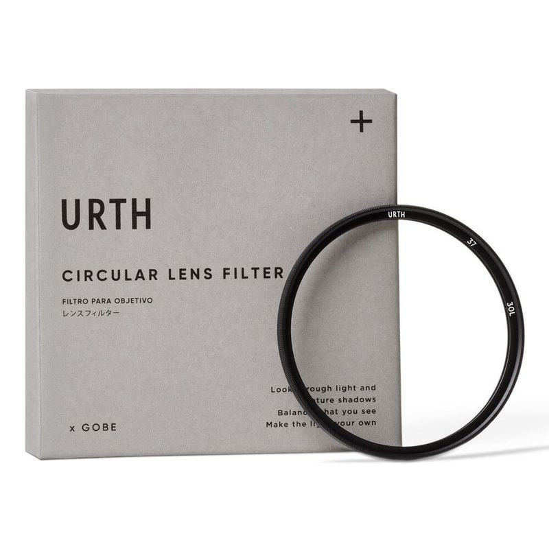 URTH UV FILTER PLUS 37MM