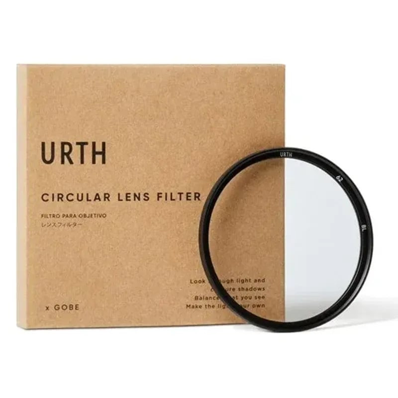 URTH UV FILTER 62MM