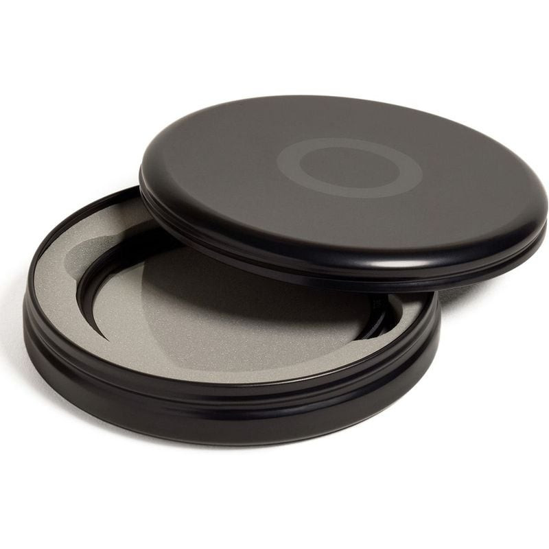 URTH 67MM UV LENS FILTER monté sur un objectif, protégeant contre les UV et rayures.