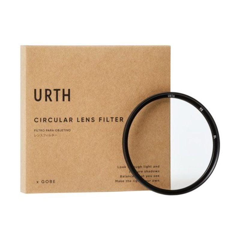 URTH UV FILTER 95MM