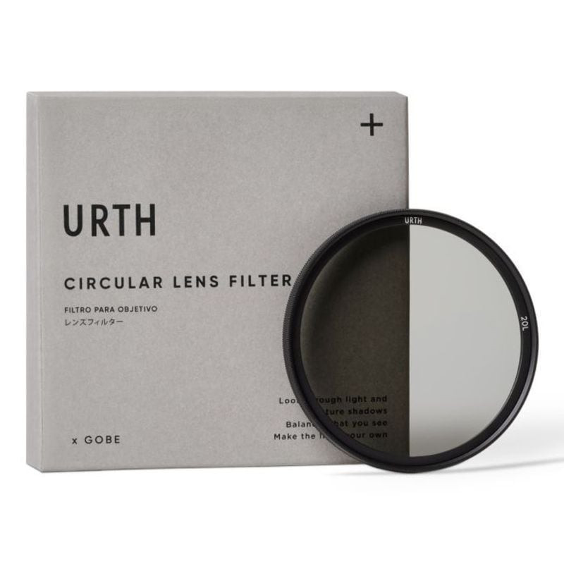 URTH PLC FILTER PLUS 127MM