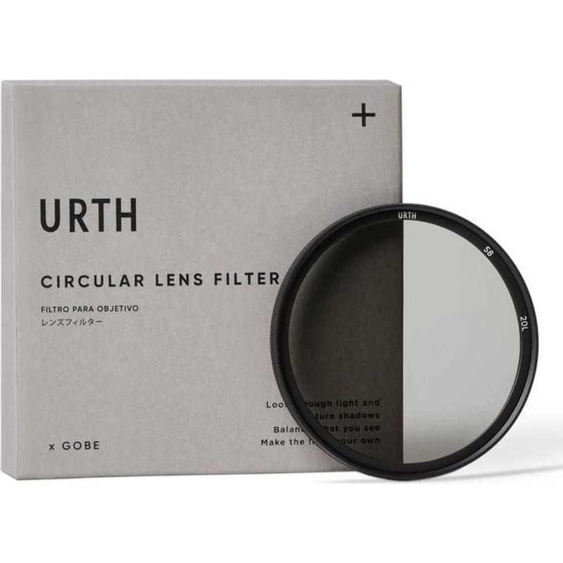 URTH PLC FILTER PLUS 58MM