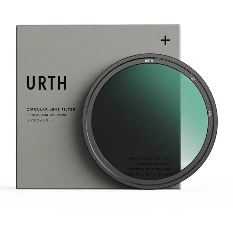 URTH PLC FILTER PLUS 37MM