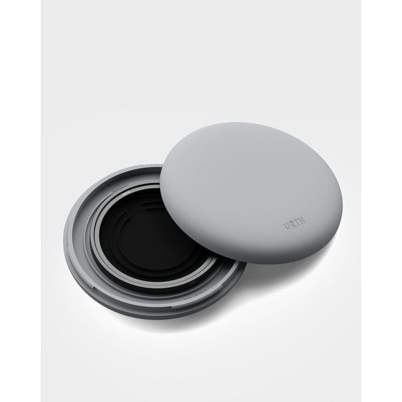 Packshot du filtre URTH 82MM CIRCULAR POLARIZING (CPL) LENS FILTER pour objectif 82 mm